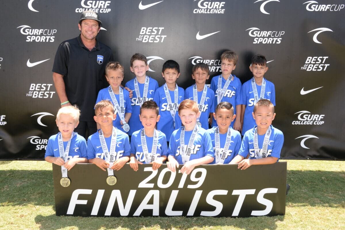 SurfCup2019 Recap San Diego Surf Soccer Club