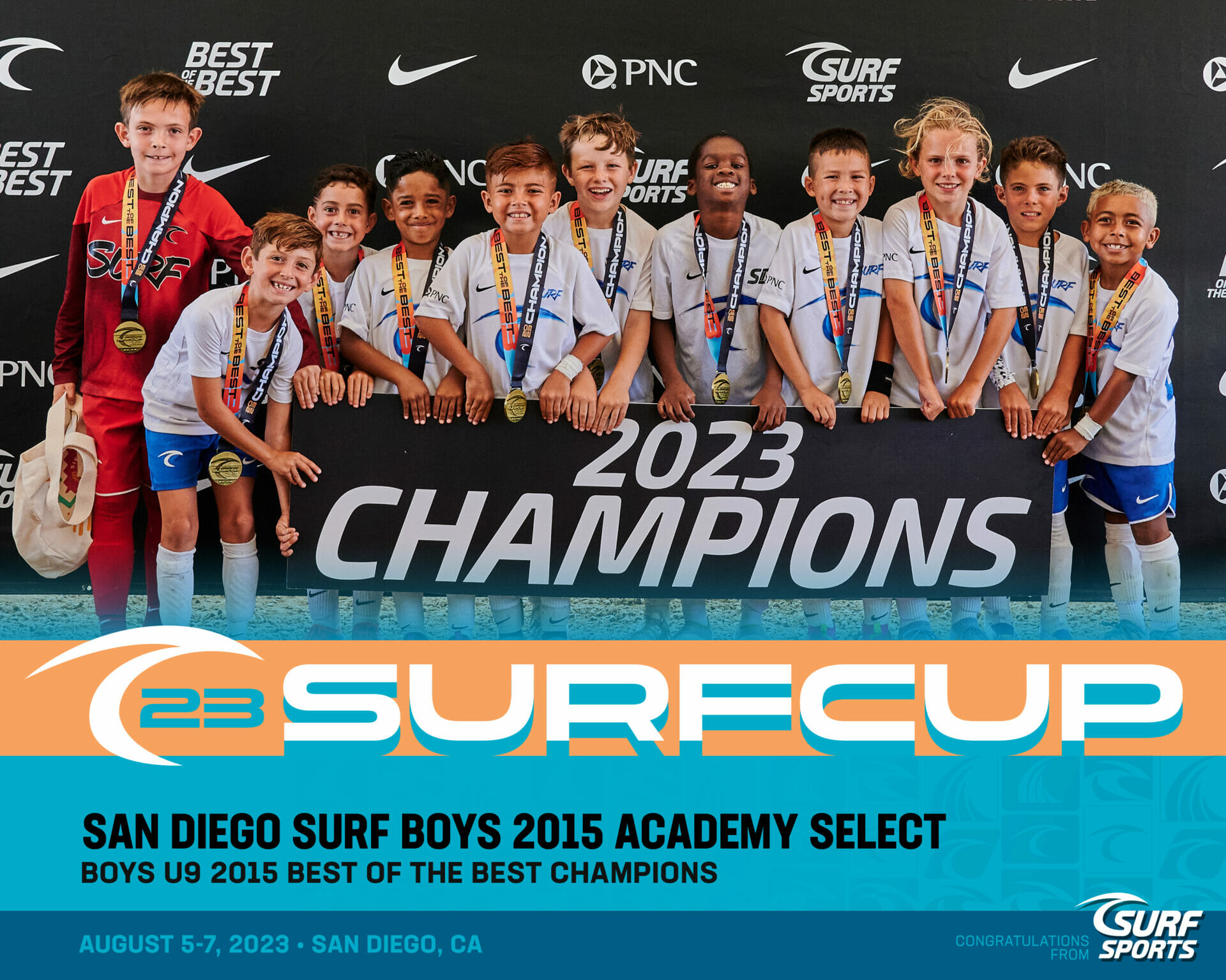 S/F Camp Cup – The Surfrider Foundation