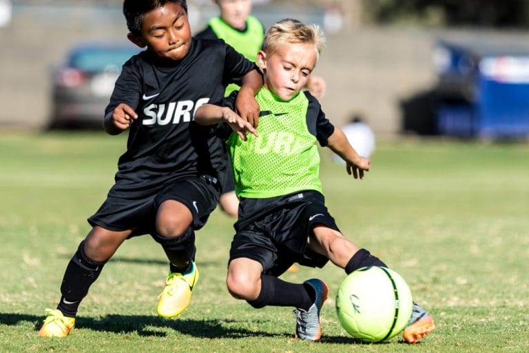 Junior Academy Boys – San Diego Surf Soccer Club