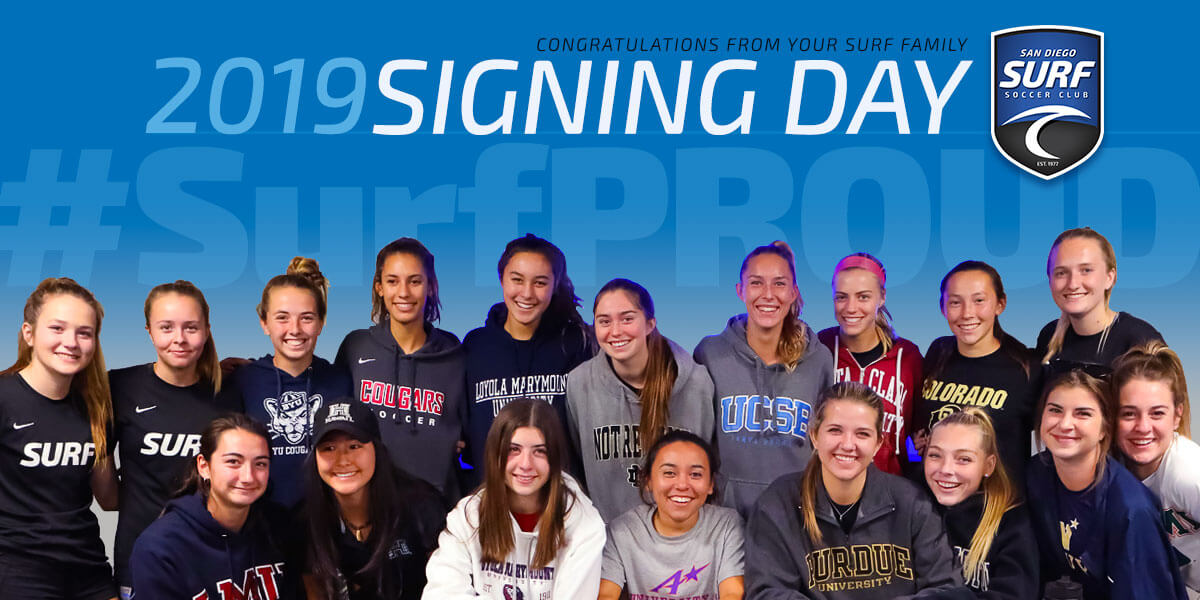 2019 Signing Day