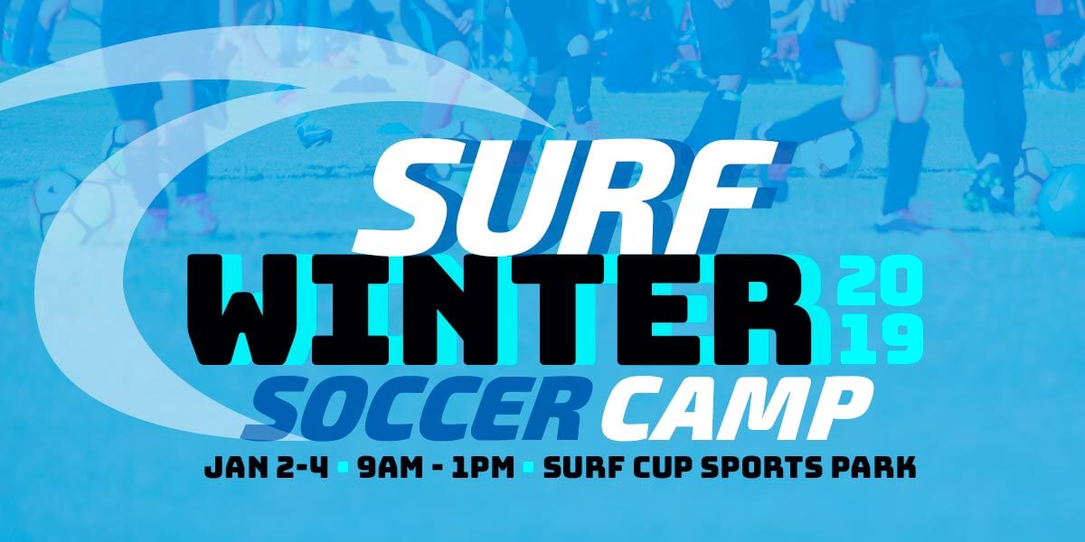 2019 Surf Winter Camp