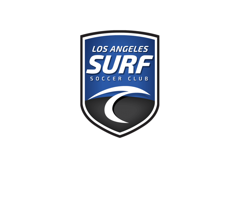 to LA Surf San Diego Surf Soccer Club