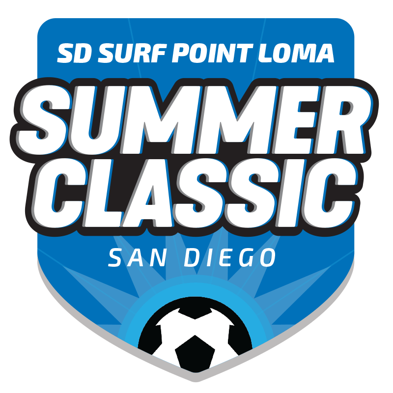 SD Surf Point Loma Summer Classic Soccer Tournament