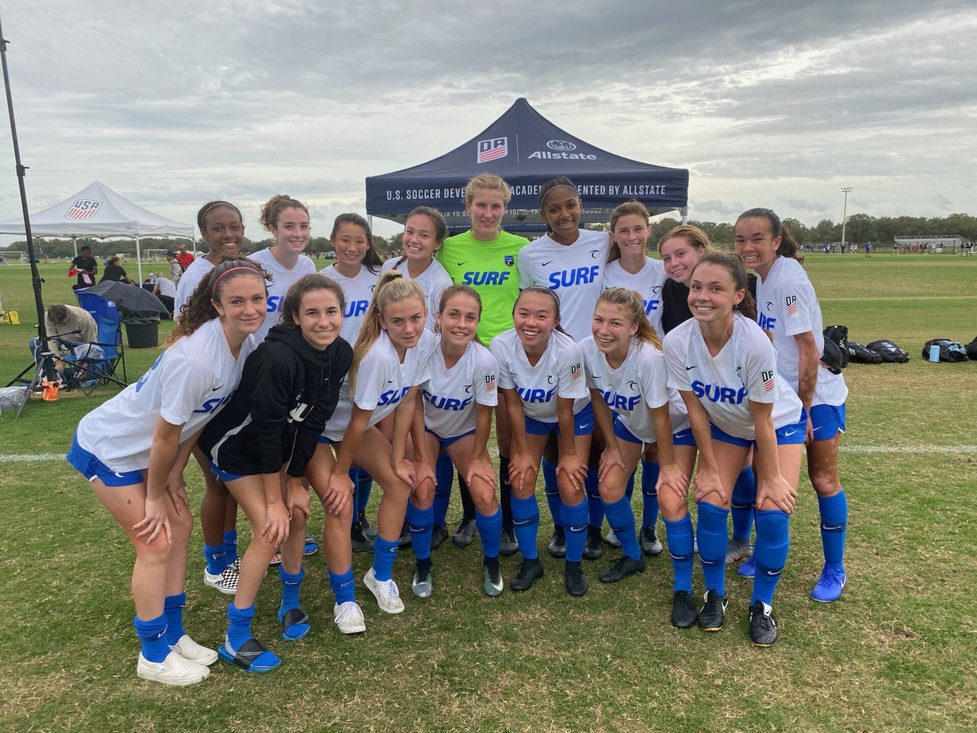 Surf Cup 2024 San Diego Soccer - Halie Kerrill