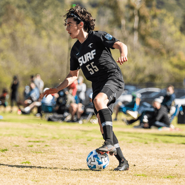 San Diego Surf Soccer Tournament 2024 Mae Fenelia