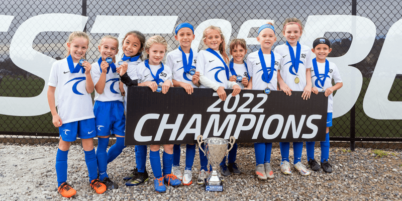 Surf Challenge 2022 Success – San Diego Surf Soccer Club