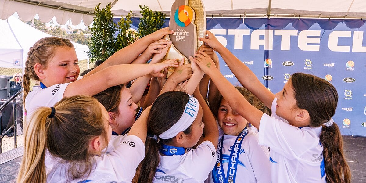 San Diego Surf State Cup 2024 Success! San Diego Surf Soccer Club