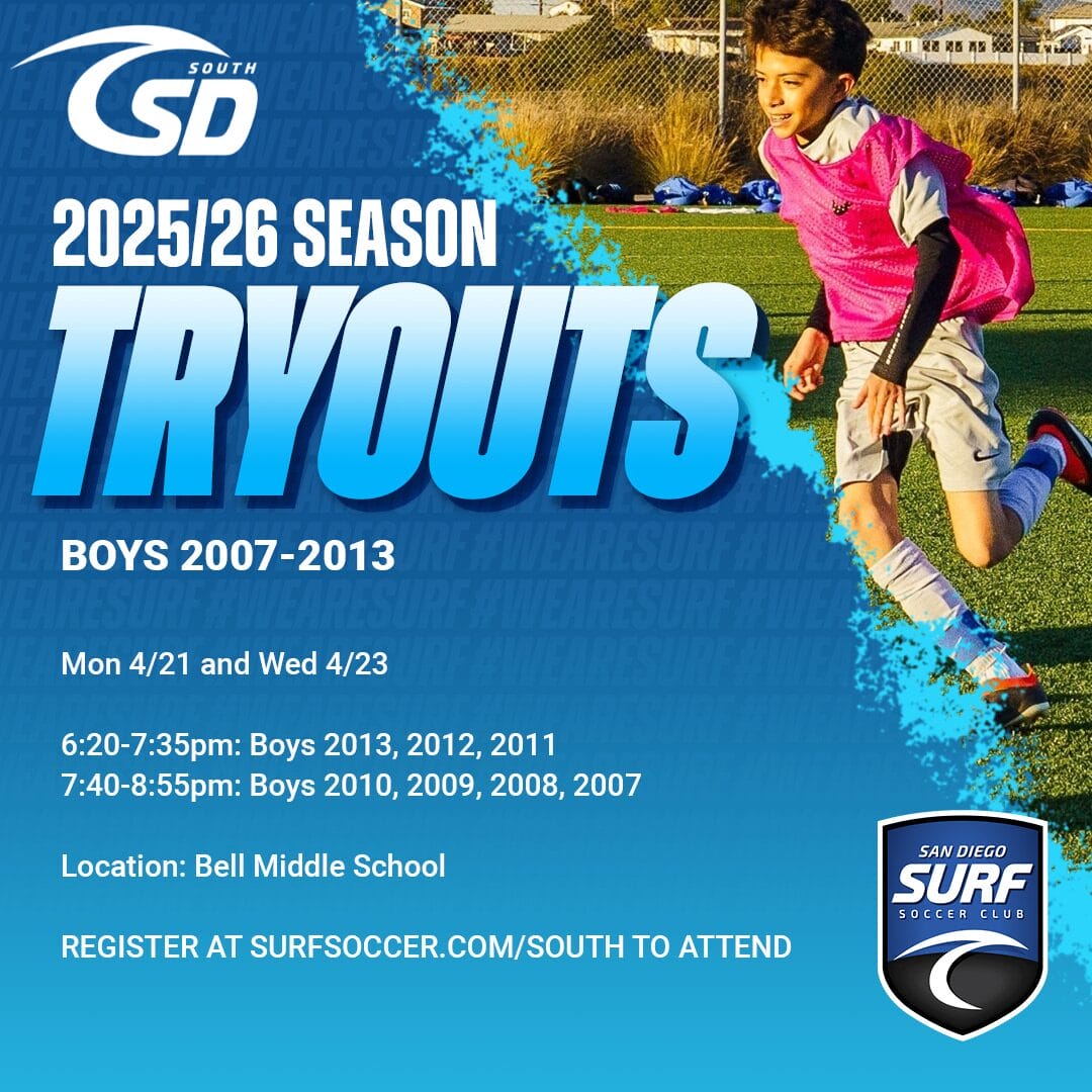 San Diego South_Tryouts_Boys