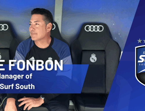 Eddie Fonbon Appointed Regional Manager for San Diego Surf South