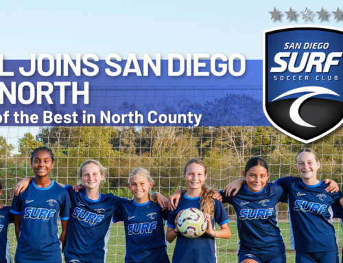 FC Sol Joins San Diego Surf North
