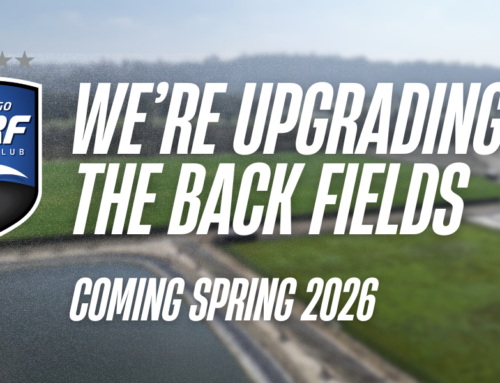 We’re Upgrading the Back Fields for Spring 2026